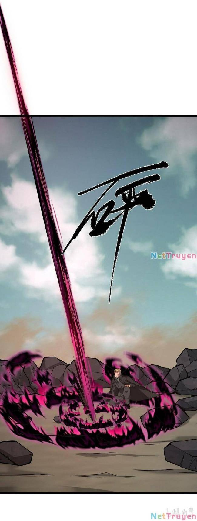 Ta Cần Phải Trở Thành Quái Vật - Page 41