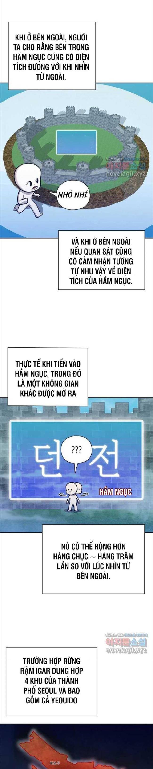 Trường Học Chiến Binh - Page 29