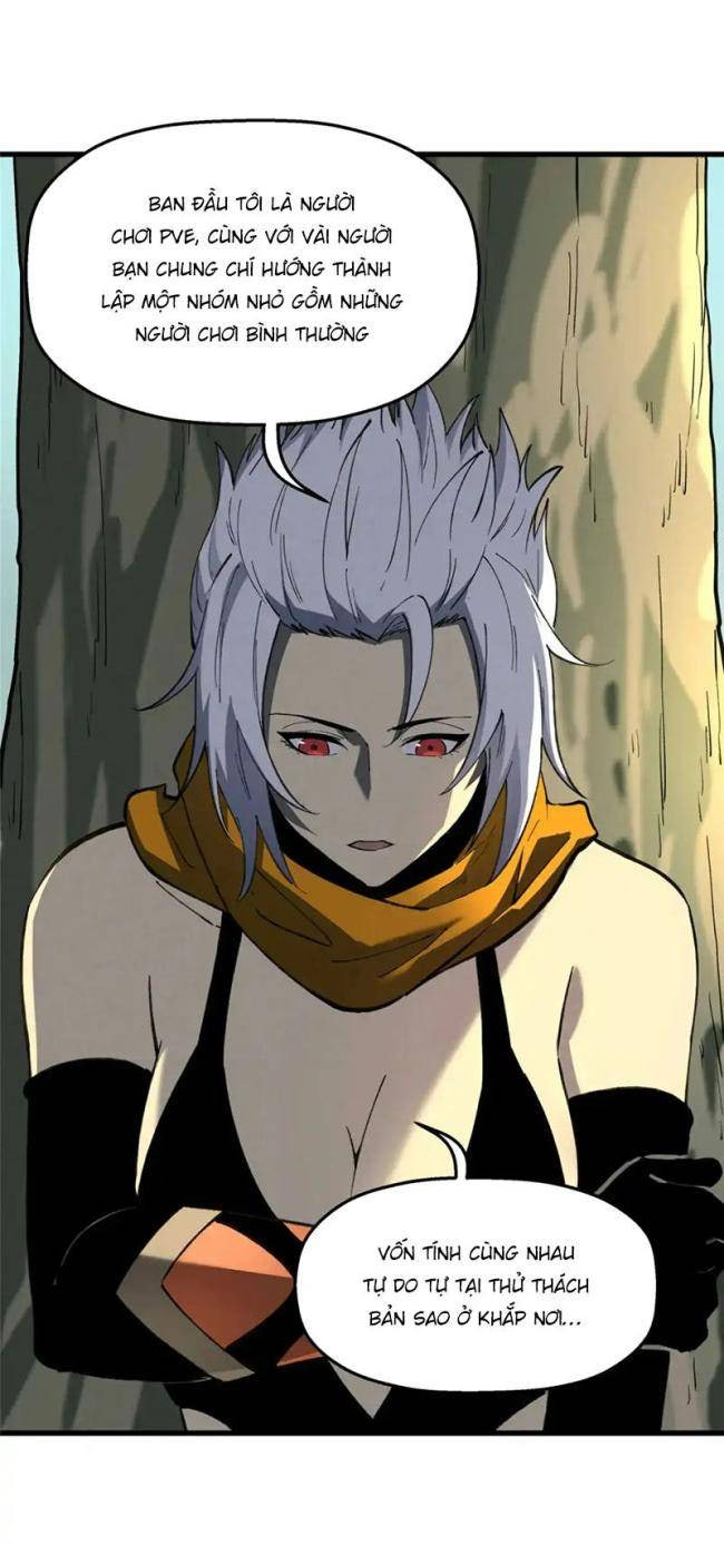 Kiếm Thần Trùng Sinh - Page 24