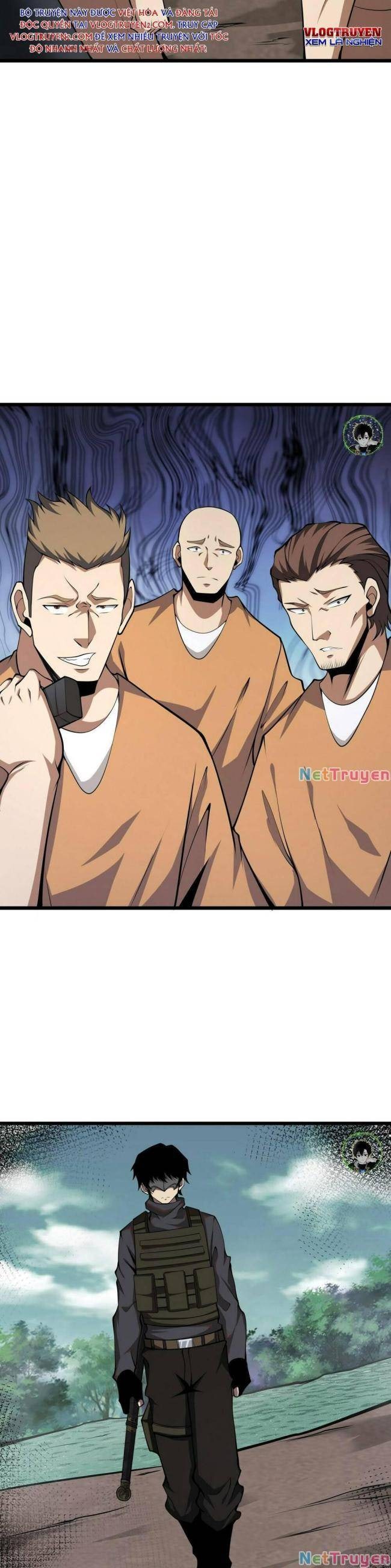 Ta Cần Phải Trở Thành Quái Vật - Page 11