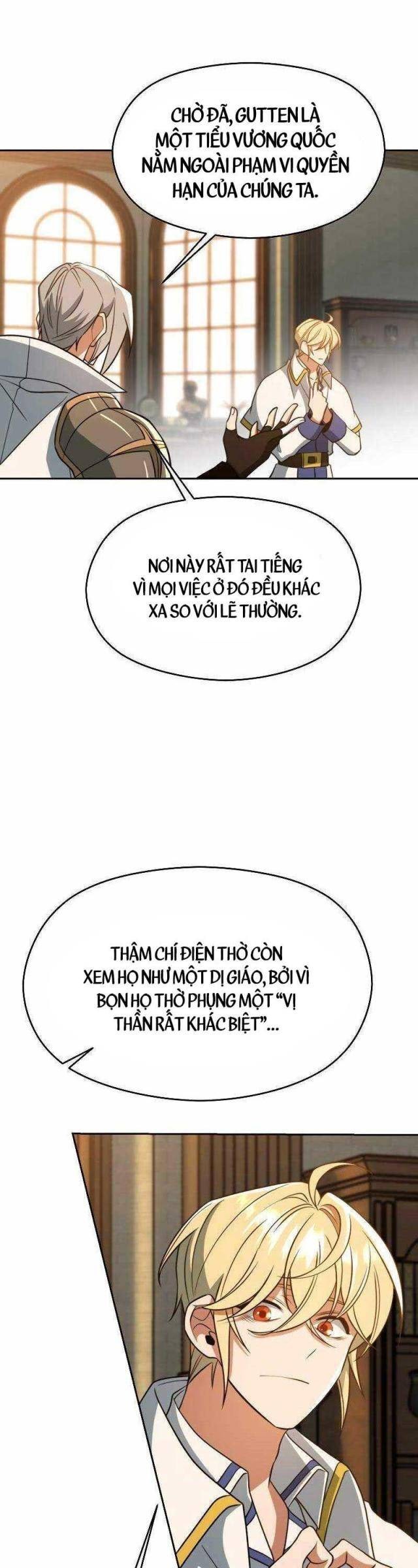 Đại Ma Đạo Sư Hồi Quy - Page 22