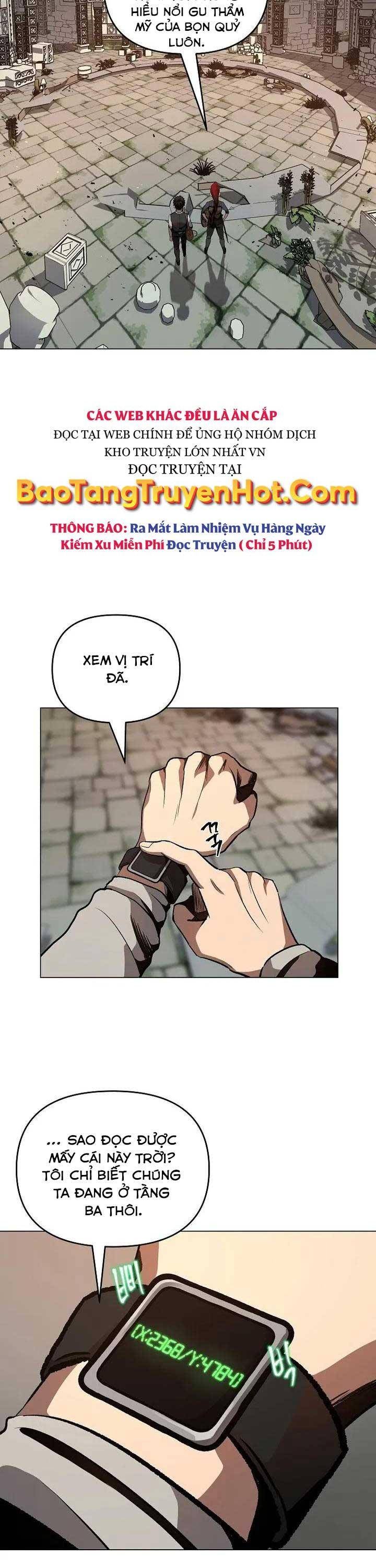 Con Đường Diệt Thần - Page 15