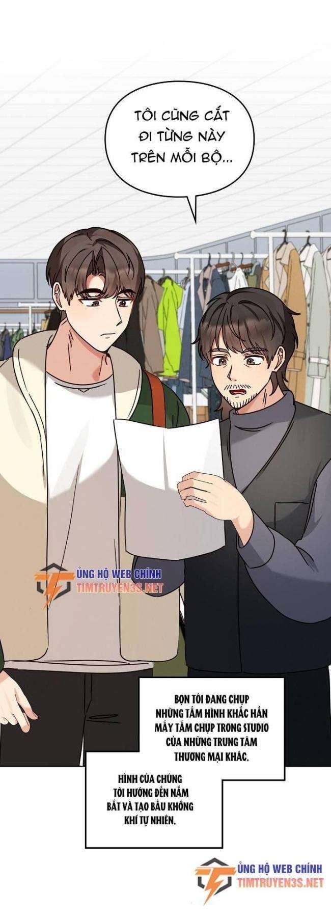 Tôi Trở Thành Một Người Cha - Page 28