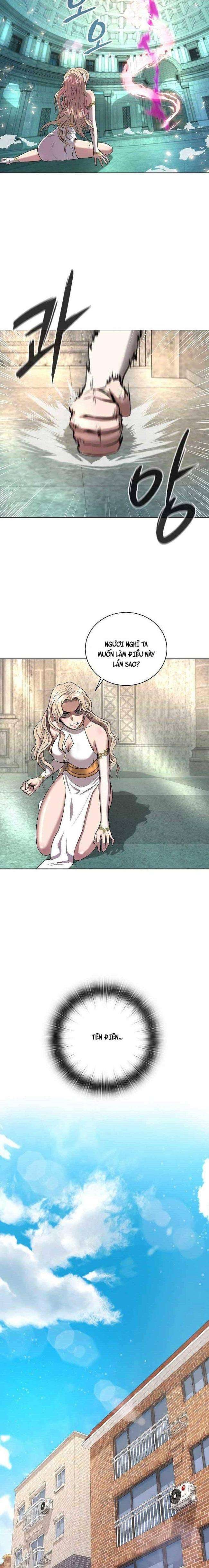 Ma Pháp Sư Hắc Ám Trở Về Để Nhập Ngũ - Page 22