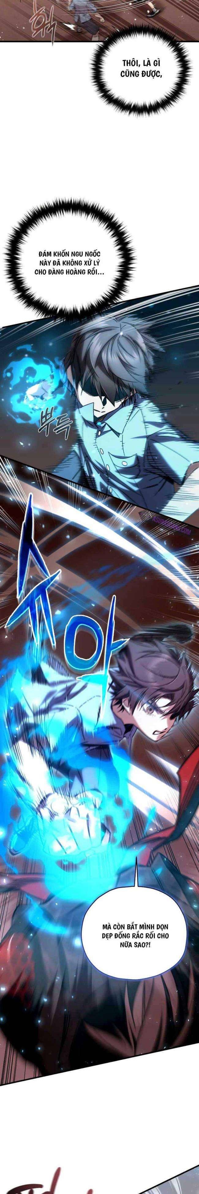 Người Chơi Làm Lại Cuộc Đời - Page 7