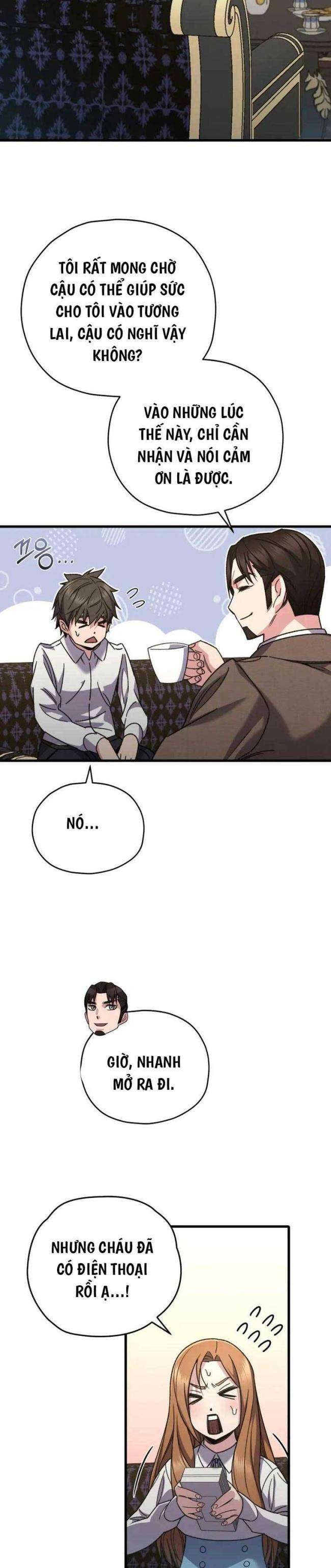 Người Chơi Làm Lại Cuộc Đời - Page 21