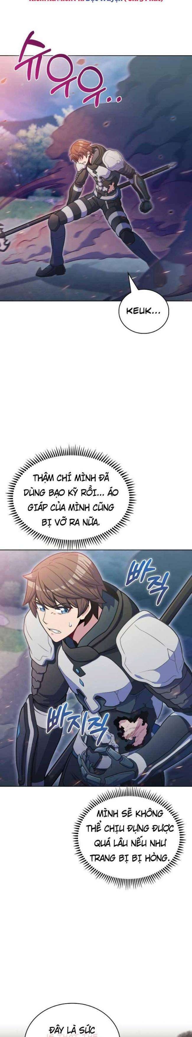 Trừ Tôi Tất Cả Đều Là Quy Hồi Giả - Page 5