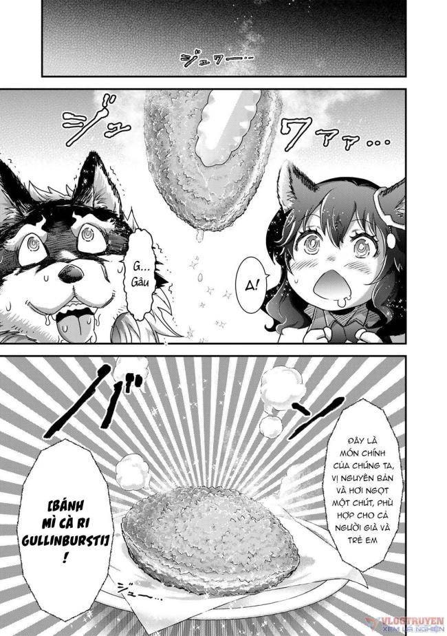 Chuyển Sinh Thành Kiếm - Page 4