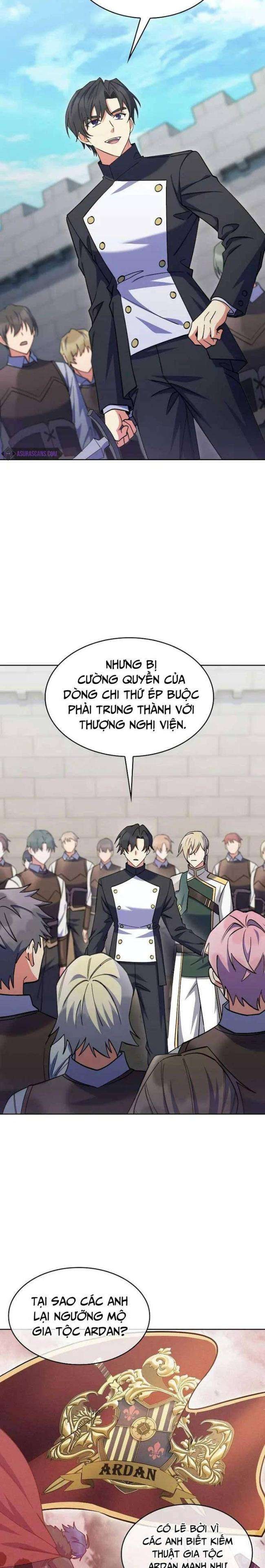 Hồi Quy Vào Gia Tộc Suy Tàn - Page 10