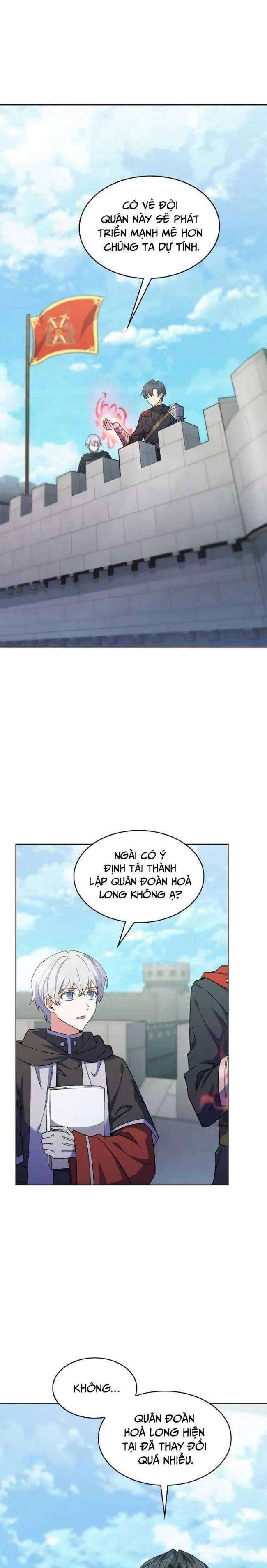 Hồi Quy Vào Gia Tộc Suy Tàn - Page 18