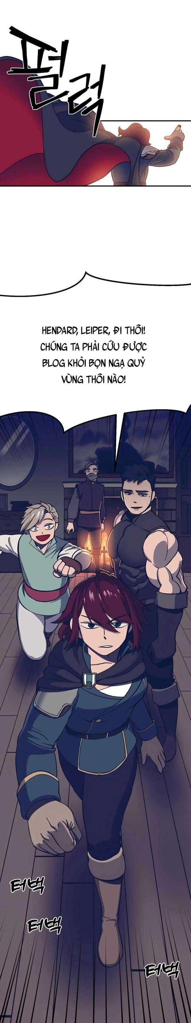 Thợ Săn Cơ Bắp - Page 20