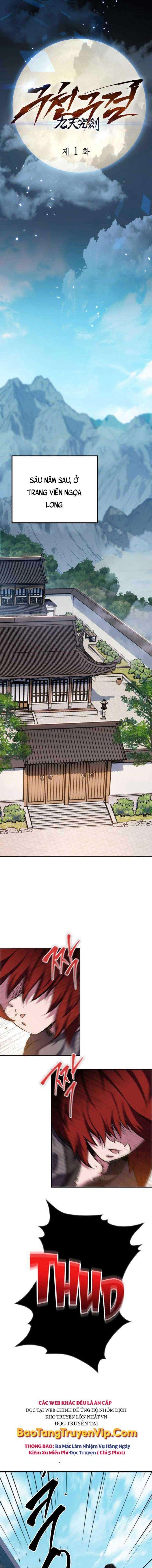 Cửu Thiên Kiếm Pháp - Page 10