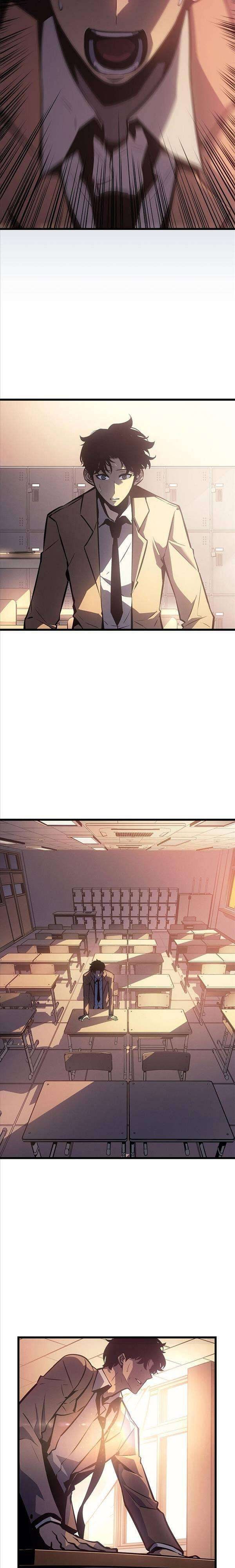 Tôi Thăng Cấp Một Mình SS3 - Page 23