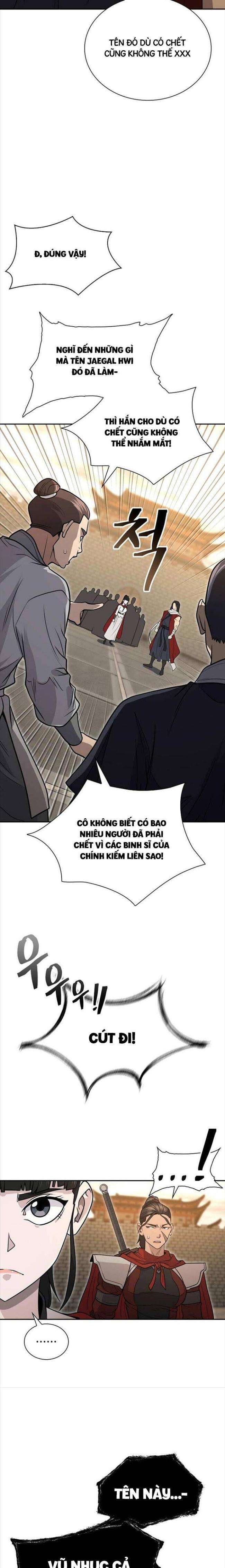 Kiếm Ma Đạo - Page 7