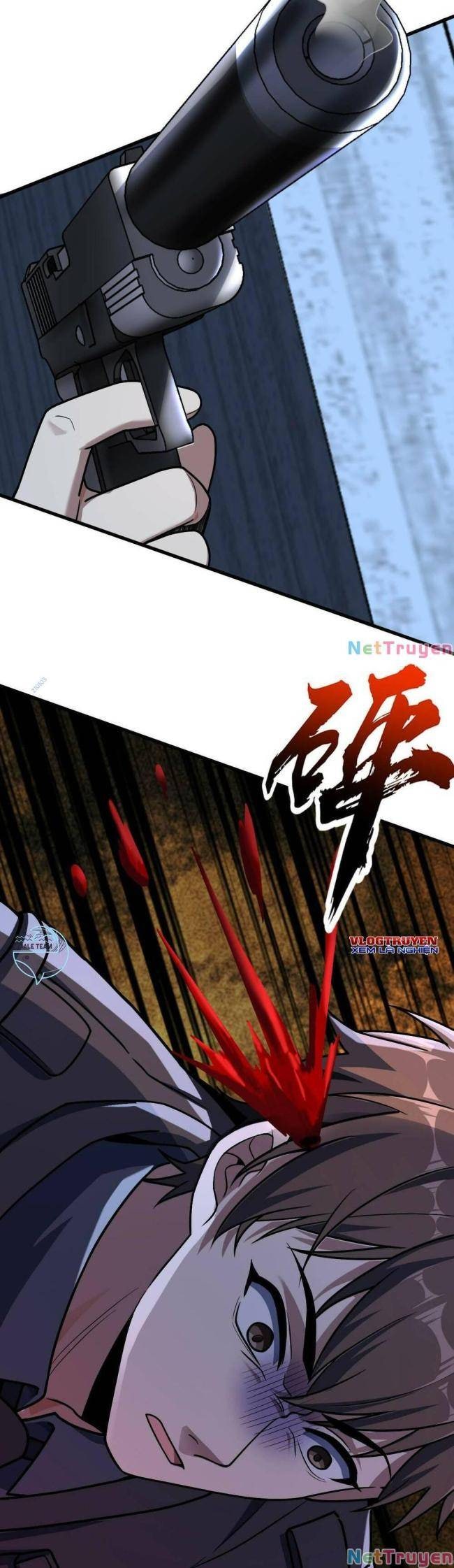 Mệnh Danh Thuật Của Bóng Tối - Page 35
