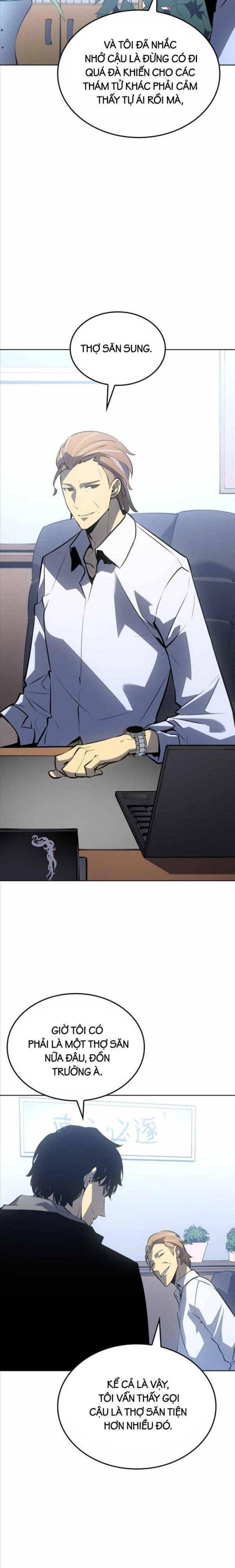 Tôi Thăng Cấp Một Mình SS3 - Page 13