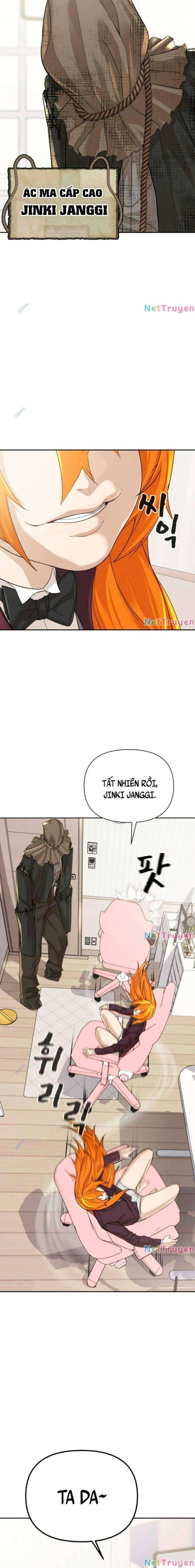 Trò Chơi Địa Ngục - Page 31