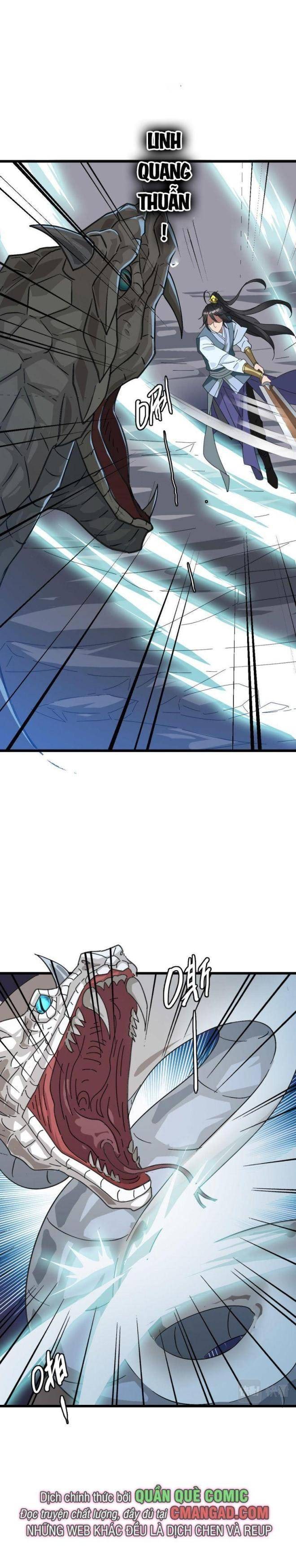 Siêu Đạo Thần Thuật - Page 18