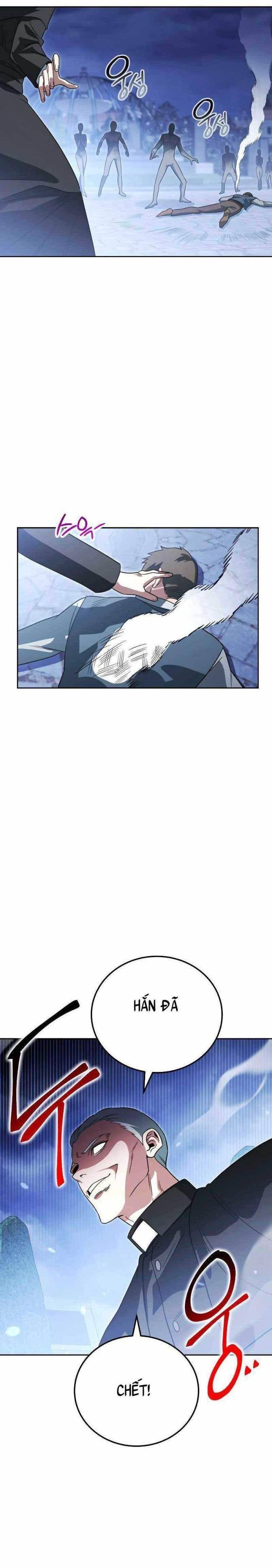 Thuộc Hạ Cực Kỳ Tài Năng Của Tôi - Page 9