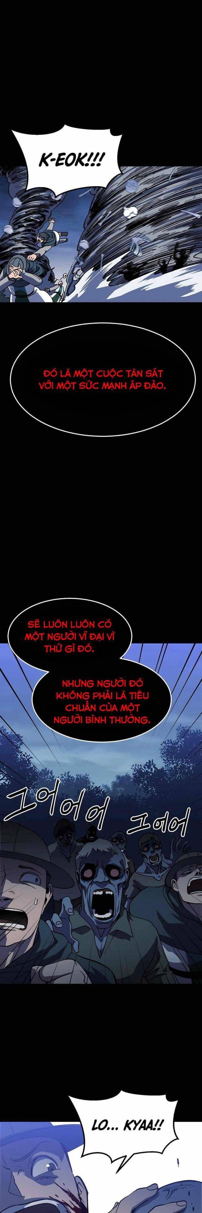 Thợ Săn Cơ Bắp - Page 18