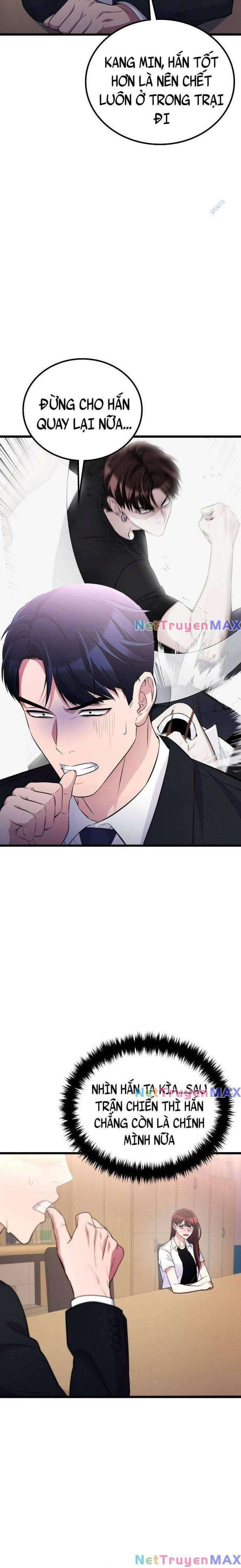 Quái Vật Ganzi - Page 24