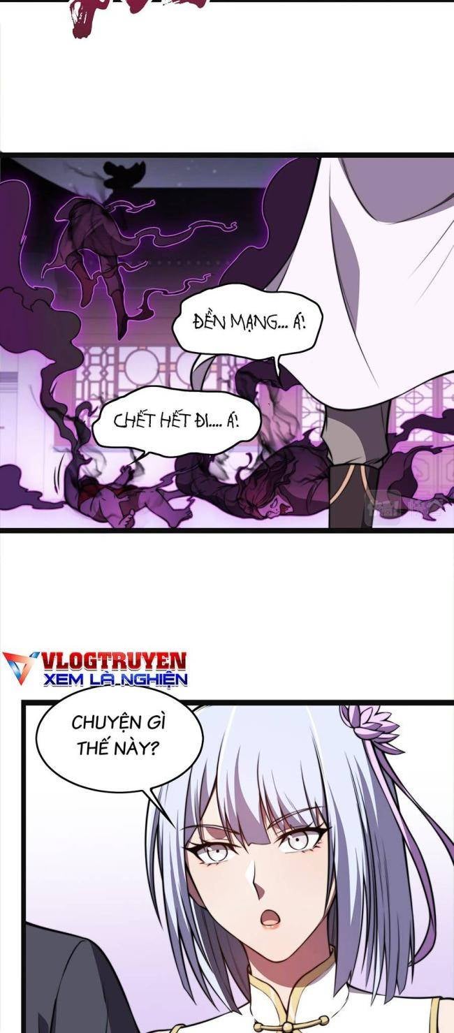 Cao Thủ Gian Lận Hoàn Lương - Page 21