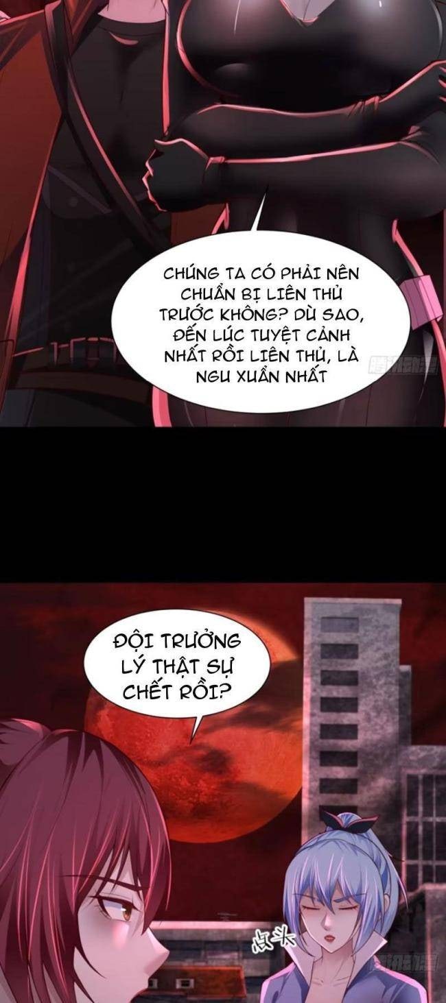 Từ Hồng Nguyệt Khai Thủy - Page 19