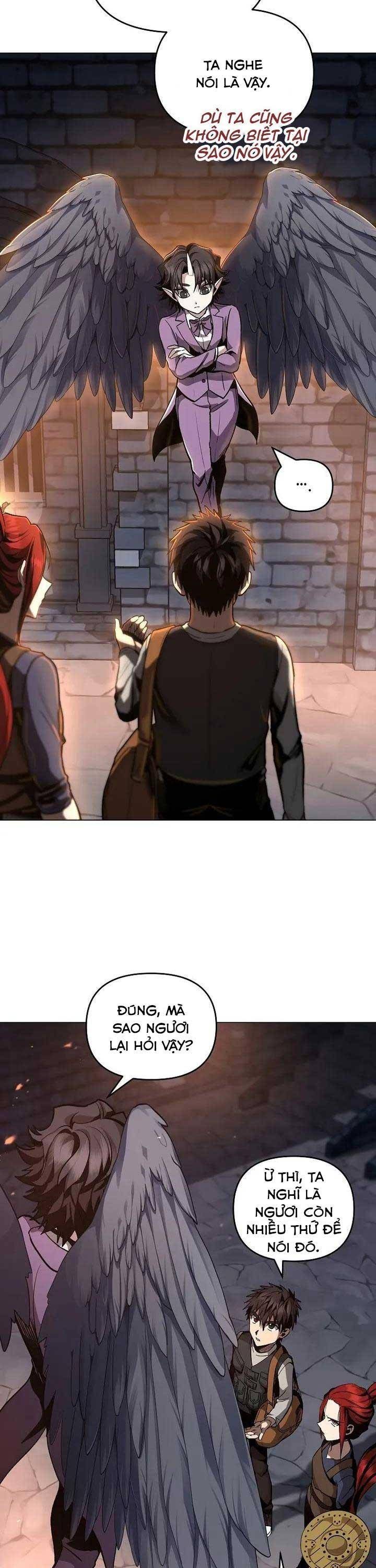 Con Đường Diệt Thần - Page 5