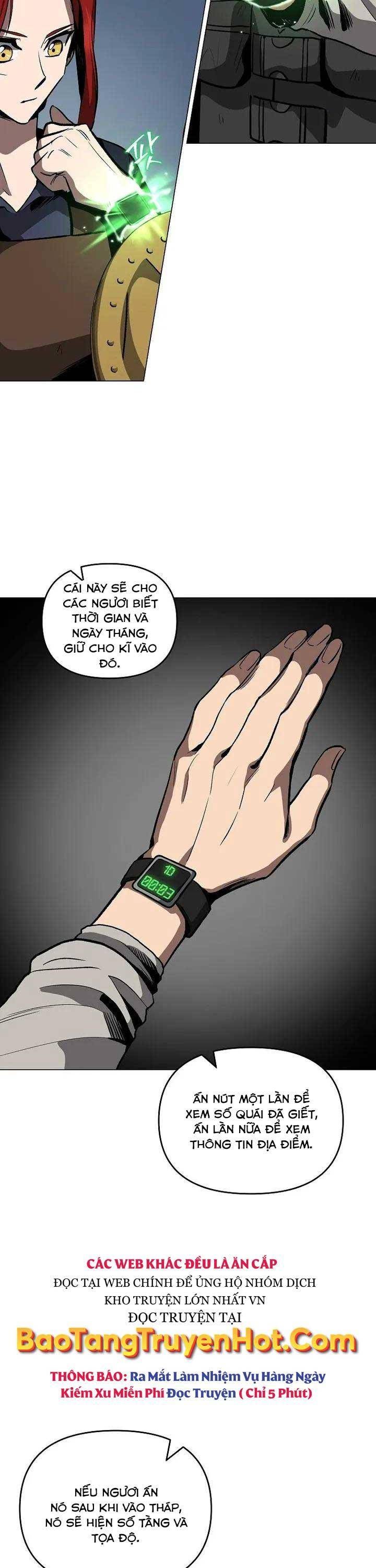 Con Đường Diệt Thần - Page 7