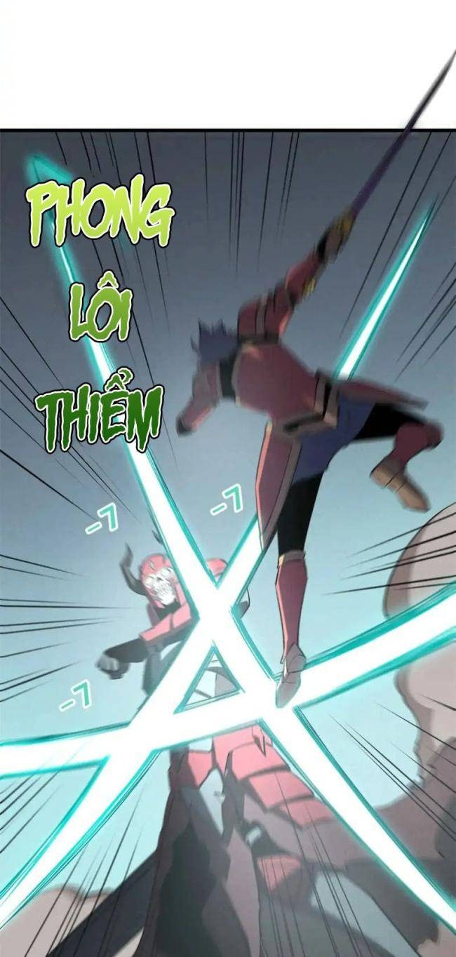 Kiếm Thần Trùng Sinh - Page 14