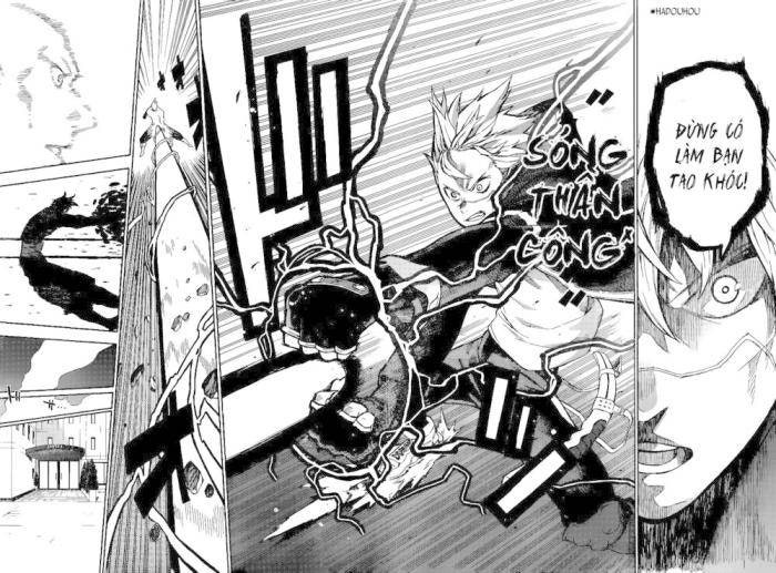 Biệt Đội Shinobi - Page 48