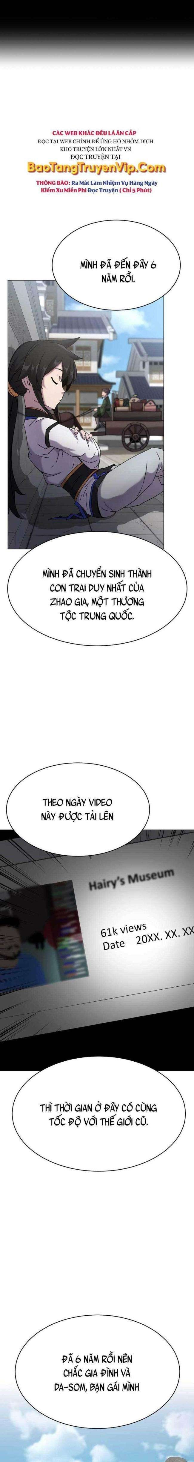 Streamer Cuộc Sống Thường Ngày Tại Võ Lâm - Page 26