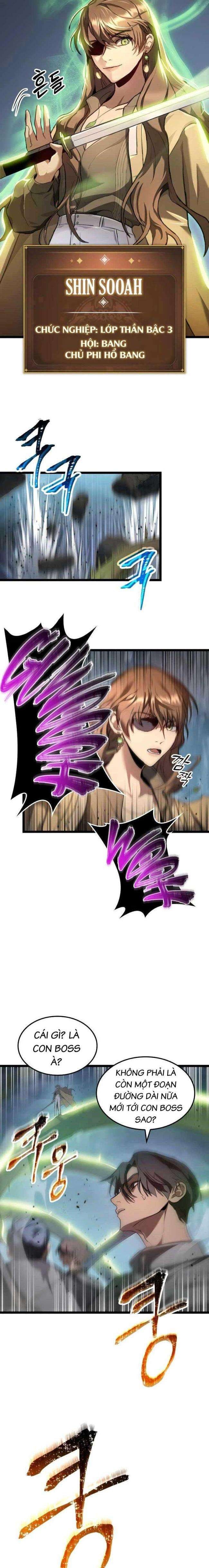 Thợ Săn Số Mệnh Cấp F - Page 24