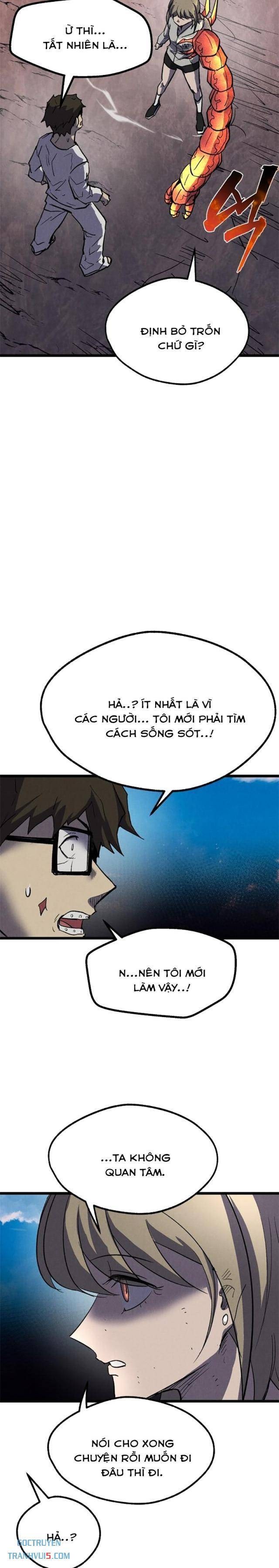 Người Côn Trùng - Page 22