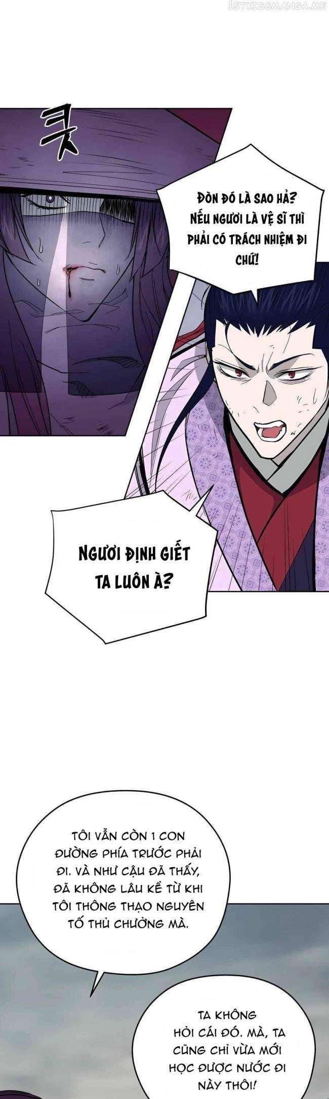 Thái Thú Kang Jin Lee - Page 16