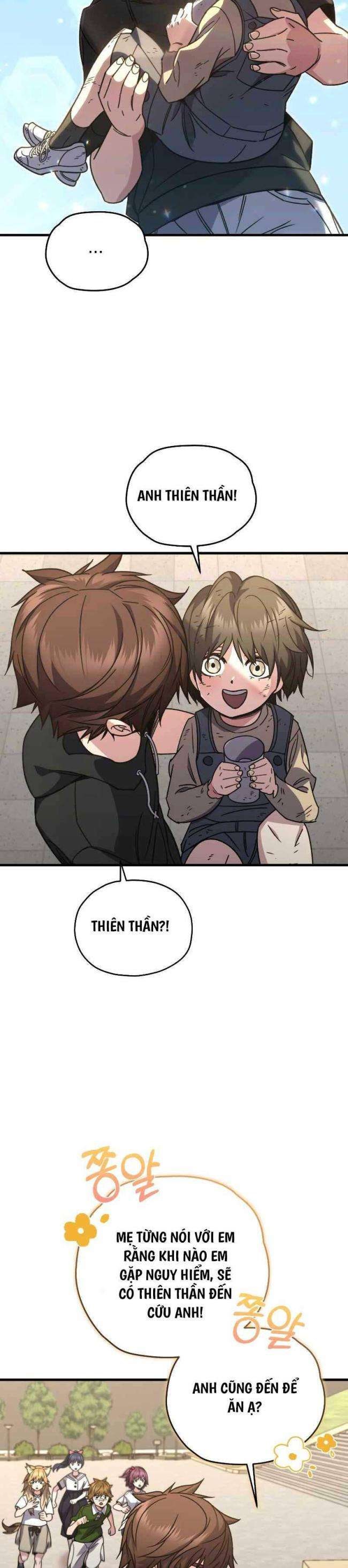 Người Chơi Làm Lại Cuộc Đời - Page 20