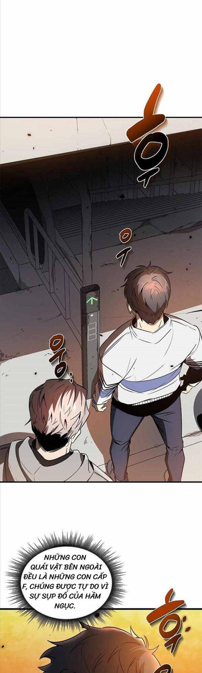 Sự Trở Lại Của Ranker Huyền Thoại - Page 17