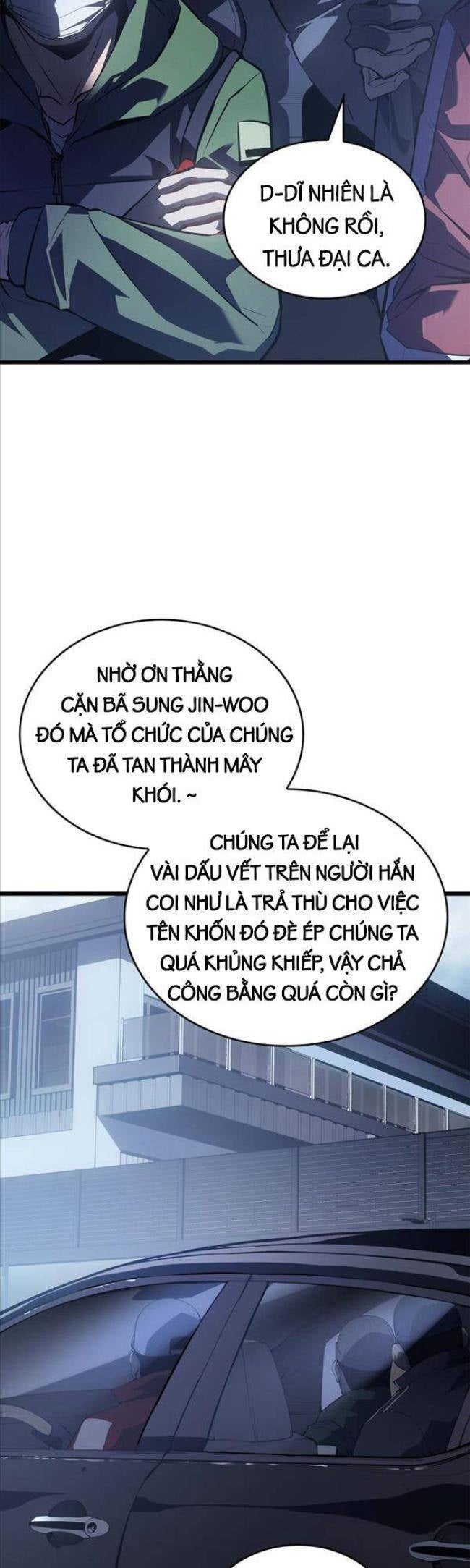Tôi Thăng Cấp Một Mình SS3 - Page 22