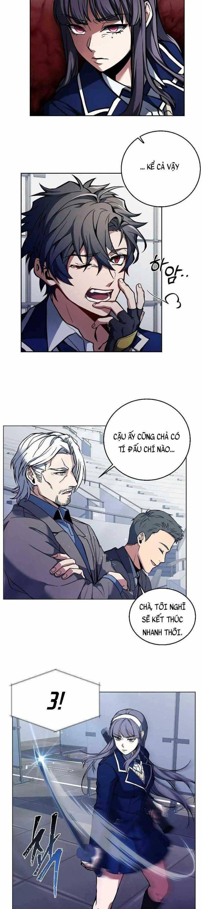 Chòm Sao Là Đệ Tử Của Tôi - Page 16