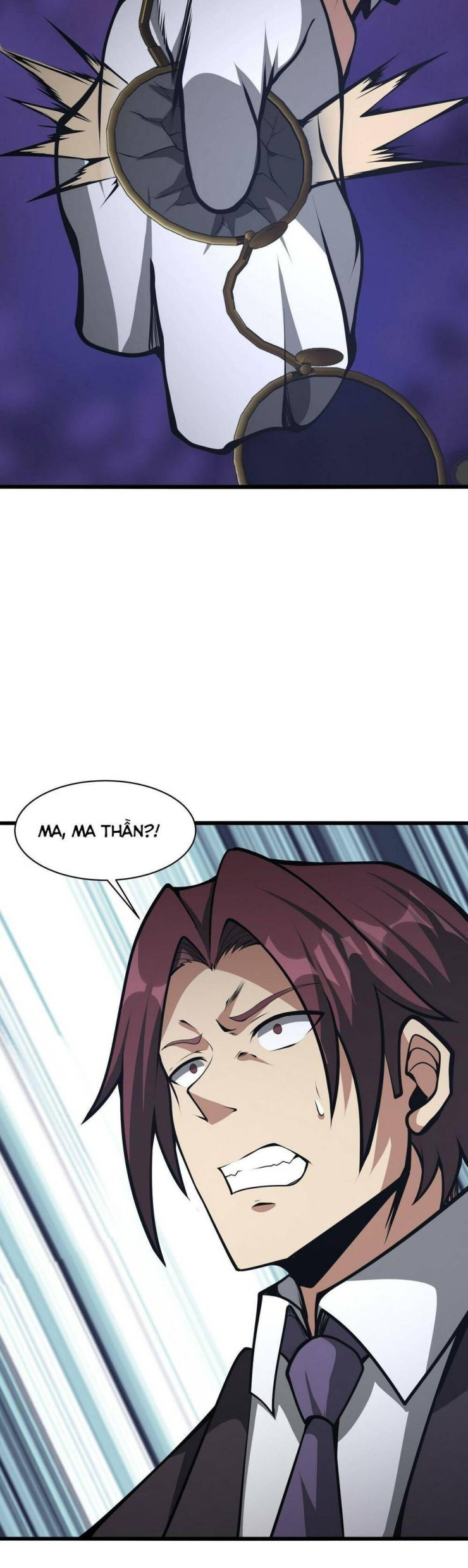 Ta Cần Phải Trở Thành Quái Vật - Page 19