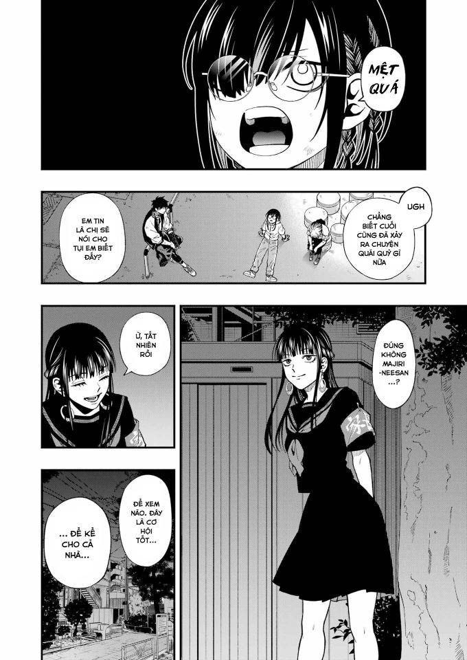 Dead Mount Death Play - Page 13