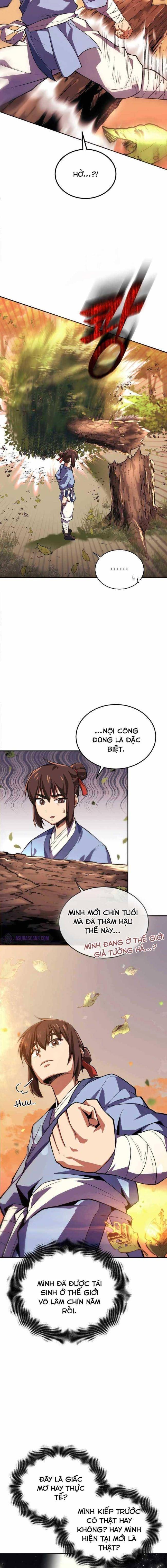 Tuyệt Đỉnh Võ Lâm - Page 31