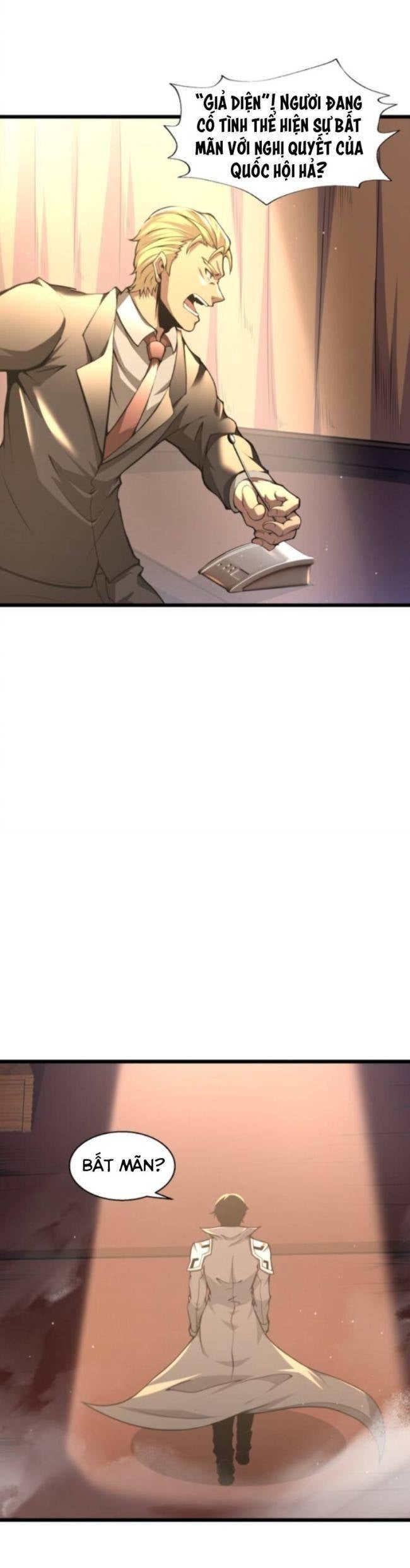 Ta Cần Phải Trở Thành Quái Vật - Page 27