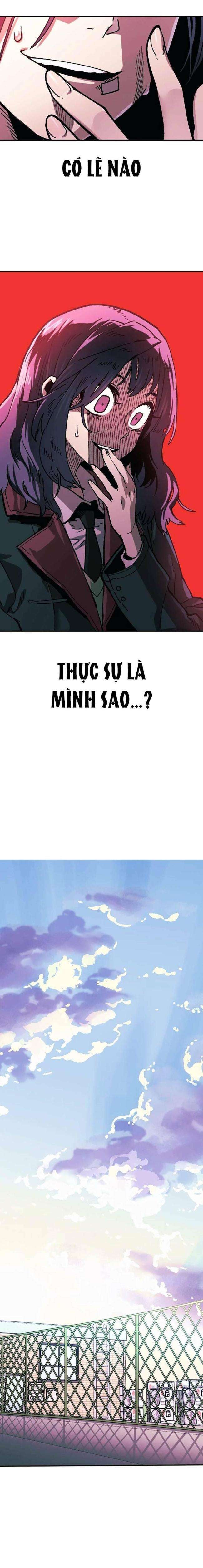 Chỉ Có Cái Chết Mới Là Sự Cứu Rỗi - Page 29