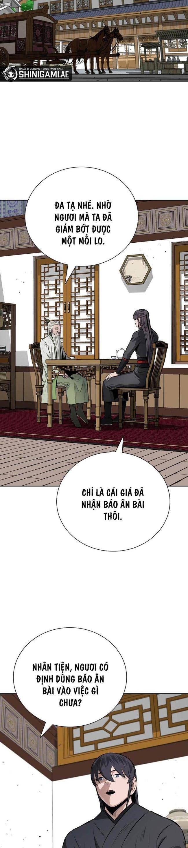 Kiếm Đế Nguyệt Linh - Page 19