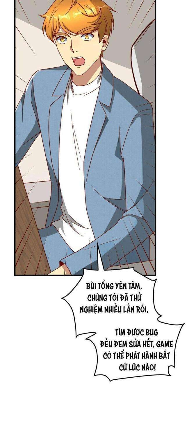 Trở Thành Tài Phiệt Nhờ Game - Page 13