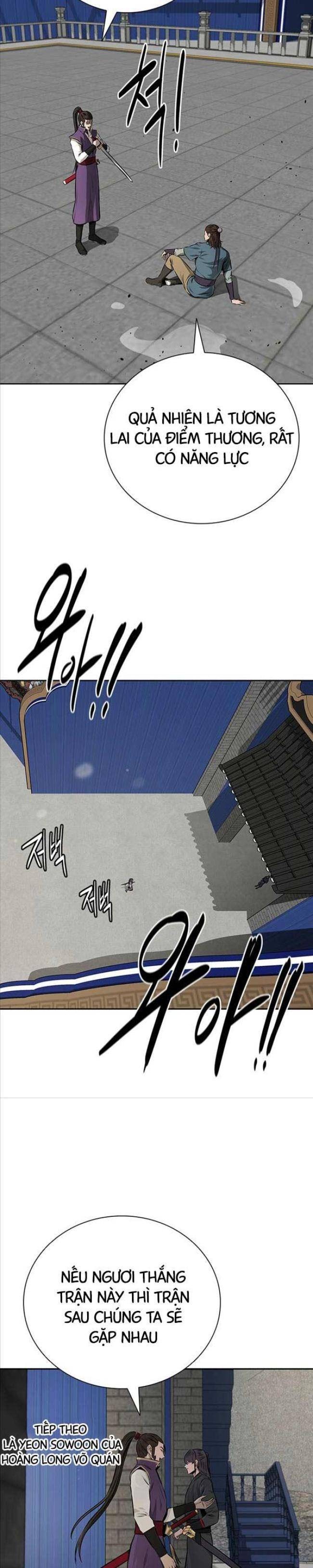 Kiếm Đế Nguyệt Linh - Page 16