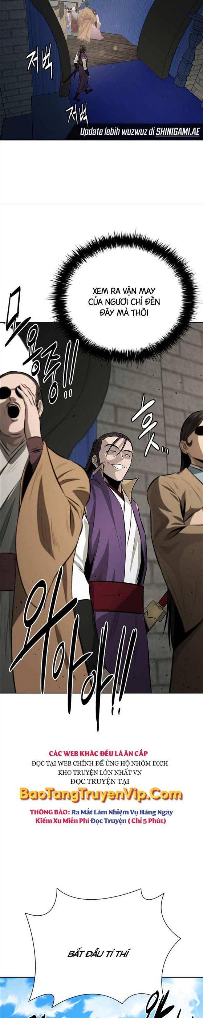 Kiếm Đế Nguyệt Linh - Page 19