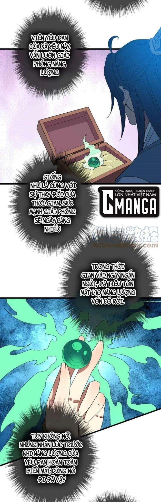 Siêu Đạo Thần Thuật - Page 9