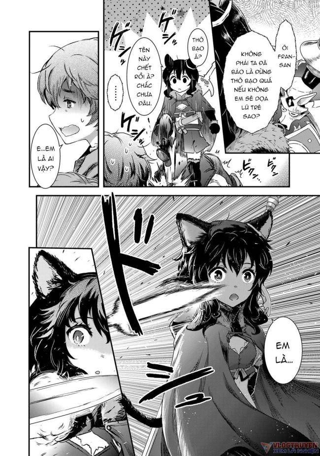 Chuyển Sinh Thành Kiếm - Page 7